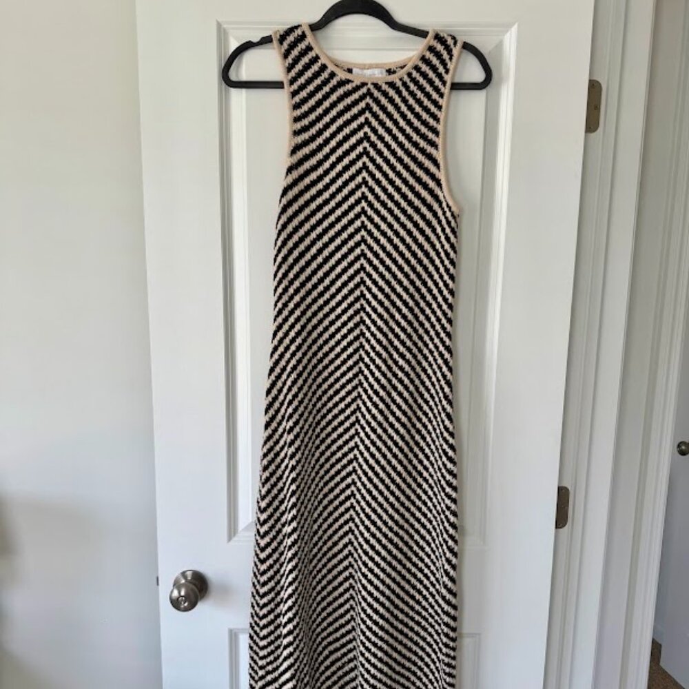 House of Harlow 1960 Women's Knit Maxi Dress